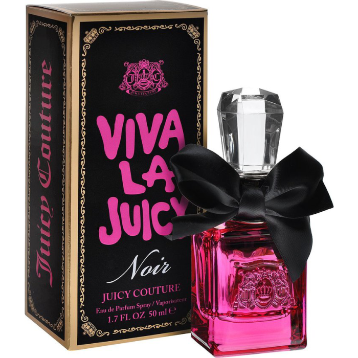 Juicy Couture Viva La Juicy Noir Edp W 50 mL Eau de Parfum para Mujer 2 Juicy Couture Viva La Juicy Noir Edp W 50 mL Eau de Parfum para Mujer 2