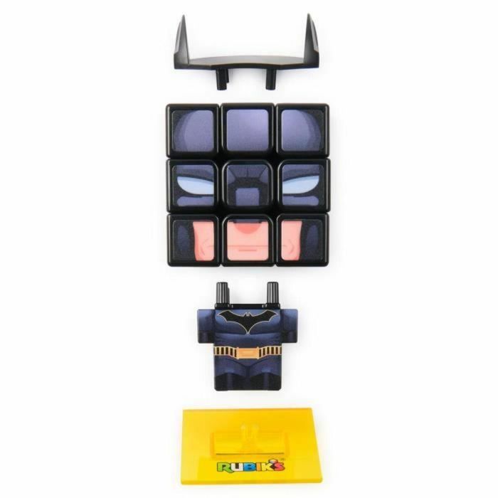 Spin Master 681147033771 Cubers de Rubik Batman