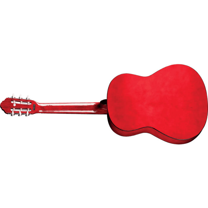 Guitarra Clásica 4/4 Studio 10 - Red Burst 3 Guitarra Clásica 4/4 Studio 10 - Red Burst 3