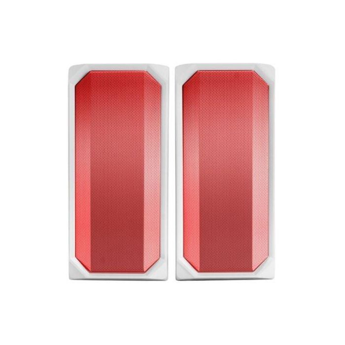 Mars Gaming Altavoces Gaming MSRGB BT, 15W Potencia, Sistema RGB Full Mesh, Bluetooth 5.0, Procesador de Sonido DSP, Caja de Control, Blanco Mars Gaming Altavoces Gaming MSRGB BT, 15W Potencia, Sistema RGB Full Mesh, Bluetooth 5.0, Procesador de Sonido DSP, Caja de Control, Blanco