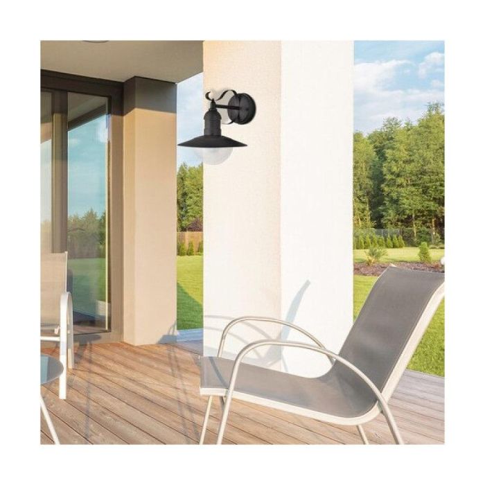 Aplique Exterior RABALUX "Oslo" 1xE27 IP44 [RAB-8270] 8