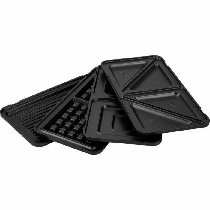 Sandwichera 4 en 1 - SENCOR - SSM 9940SS - 900 W - 4 placas - Carcasa CoolTouch - Plata 5 Sandwichera 4 en 1 - SENCOR - SSM 9940SS - 900 W - 4 placas - Carcasa CoolTouch - Plata 5