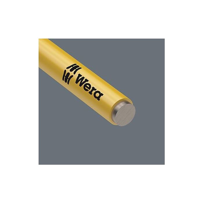 Wera 05022699001 Juego de llaves allen Hex-Plus Multicolour HF Inoxidable, métricas 1.5-10 mm, 9 piezas 4