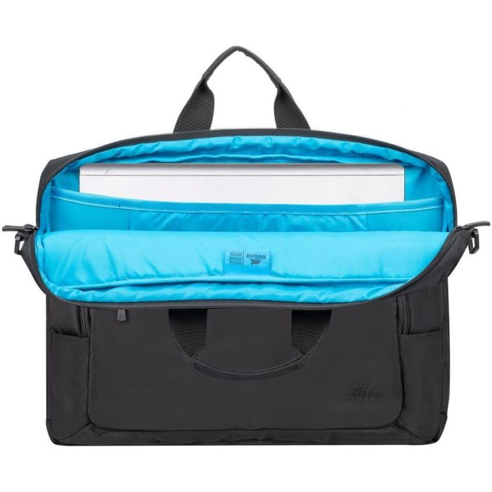 Riva NB Tasche Alpendorf 15,6"-16" schwarz 7531 11 Riva NB Tasche Alpendorf 15,6"-16" schwarz 7531 11