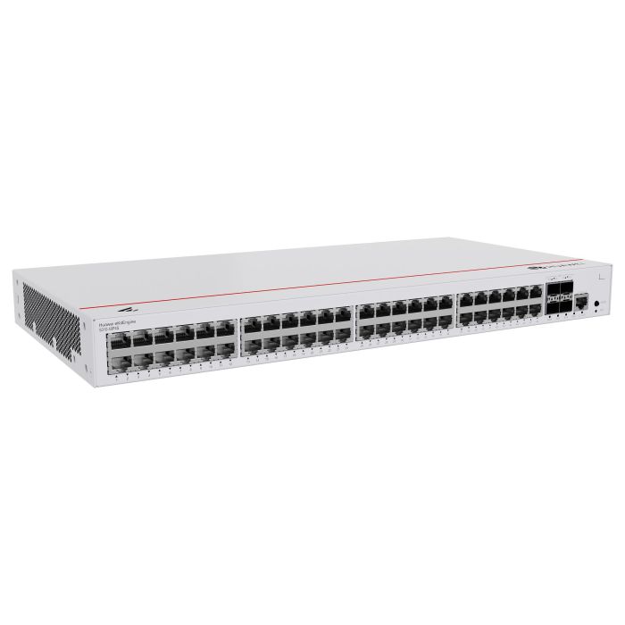 Huawei S310-48P4S(380W) Switch Gestionado L2+ Gigabit Ethernet PoE Montaje en Rack 48 Puertos Huawei S310-48P4S(380W) Switch Gestionado L2+ Gigabit Ethernet PoE Montaje en Rack 48 Puertos