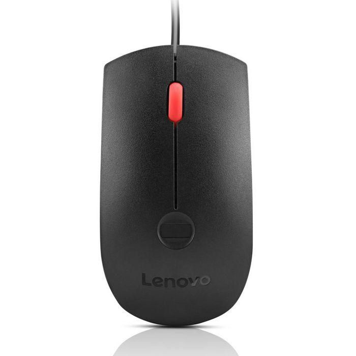Ratón Lenovo 4Y51M03357 Negro 1600 dpi 4 Ratón Lenovo 4Y51M03357 Negro 1600 dpi 4