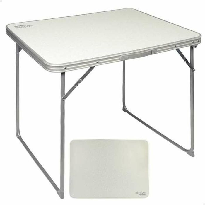 Mesa Plegable Aktive 80 x 70 x 60 cm Mesa Plegable Aktive 80 x 70 x 60 cm