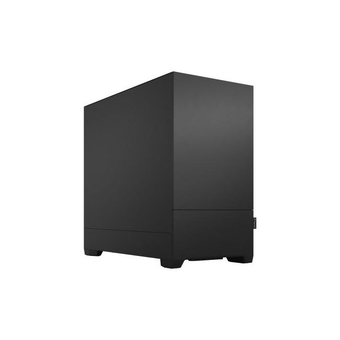 Fractal Design FD-C-POS1M-01 Pop Mini Silent Caja PC Negra para Placas Micro ATX y Mini-ITX Fractal Design FD-C-POS1M-01 Pop Mini Silent Caja PC Negra para Placas Micro ATX y Mini-ITX