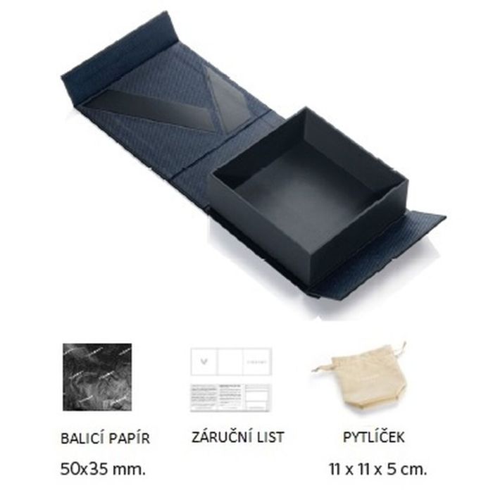 Pulsera Hombre Viceroy 6097P09010 Negro 1 Pulsera Hombre Viceroy 6097P09010 Negro 1