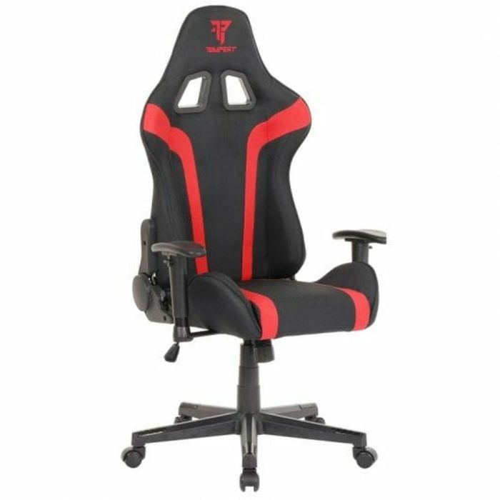 Silla Gaming Tempest Conquer Rojo 3