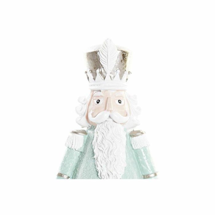 Figura Navidad Fantasia DKD Home Decor Verde Menta Blanco 8 x 16 x 8 cm 1 Figura Navidad Fantasia DKD Home Decor Verde Menta Blanco 8 x 16 x 8 cm 1