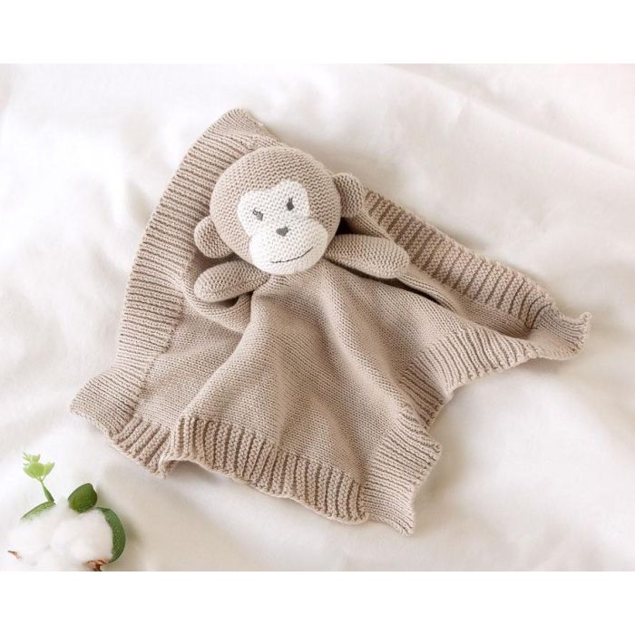 Doudou Mono Algodón Doudou Mono Algodón