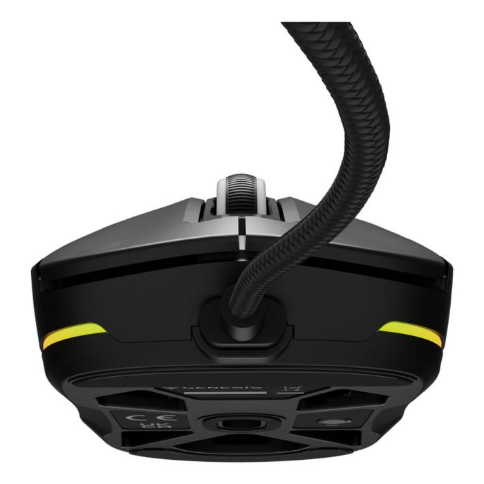 GENESIS Krypton 660 ratón Juego mano derecha USB tipo A Óptico 12000 DPI 1 GENESIS Krypton 660 ratón Juego mano derecha USB tipo A Óptico 12000 DPI 1