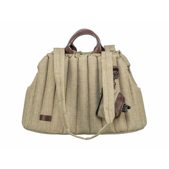 Bolso para Mascotas Trixie Verde Oliva 18 Bolso para Mascotas Trixie Verde Oliva 18