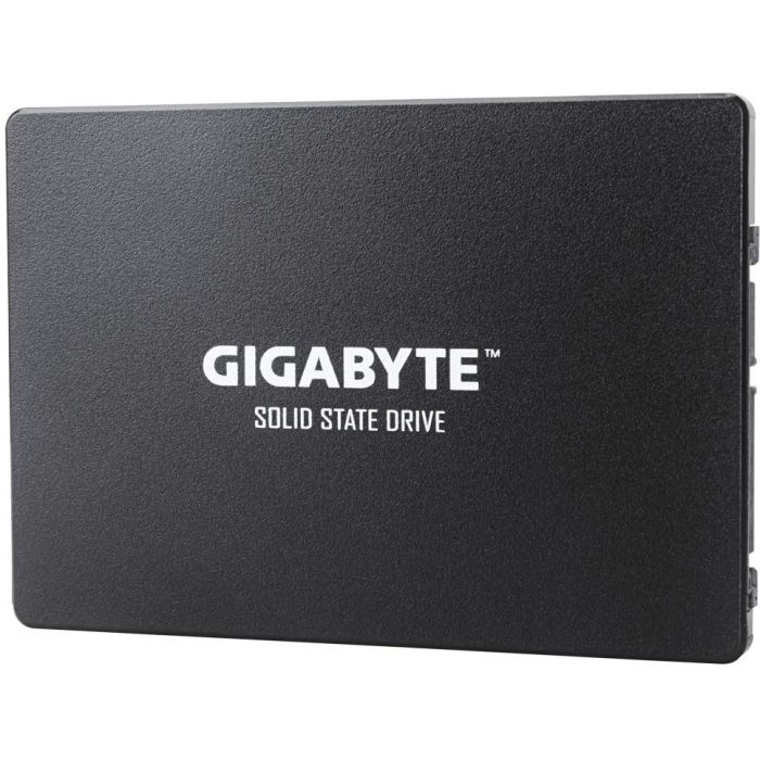 Gigabyte GP-GSTFS31256GTND SSD 256GB 2.5" SATA III V-NAND para PC/Portátil – 520MB/s lectura, 500MB/s escritura 2 Gigabyte GP-GSTFS31256GTND SSD 256GB 2.5" SATA III V-NAND para PC/Portátil – 520MB/s lectura, 500MB/s escritura 2