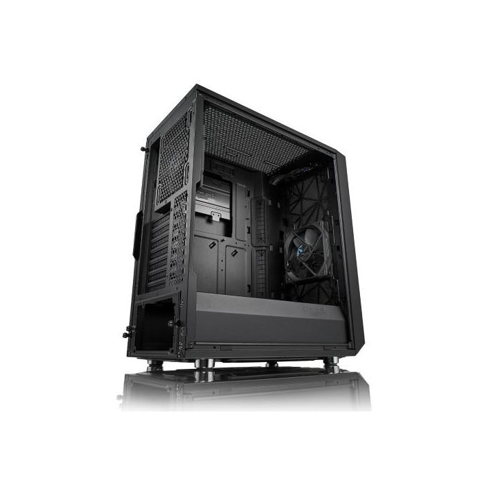 Fractal Design Meshify C Midi Tower Negro 5