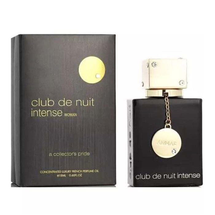 Armaf Club de nuit intense woman perfume oil collectors pride 18 ml