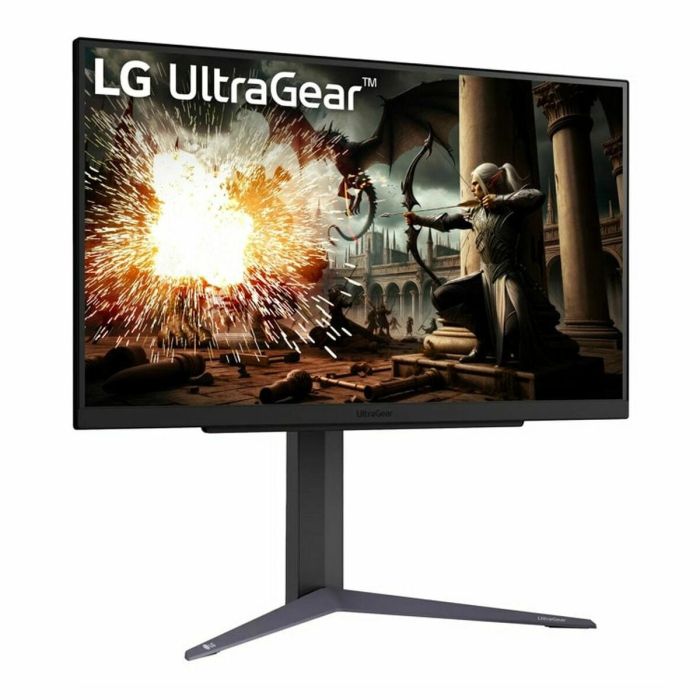 LG UltraGear™ de 27 pulgadas Monitor Gaming QHD de 200Hz | 1ms de tiempo de respuesta, Compatible con G-SYNC®, FreeSync™ 59 LG UltraGear™ de 27 pulgadas Monitor Gaming QHD de 200Hz | 1ms de tiempo de respuesta, Compatible con G-SYNC®, FreeSync™ 59