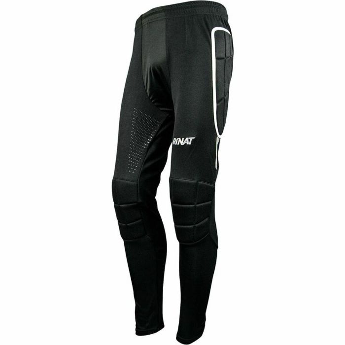 Pantalón Largo Deportivo Rinat Moya Negro Unisex S 0 Pantalón Largo Deportivo Rinat Moya Negro Unisex S 0