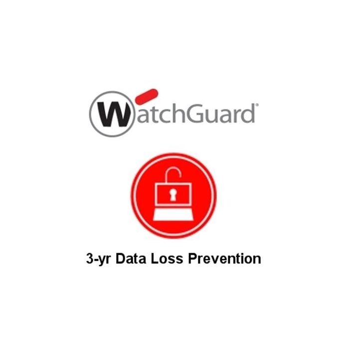 WatchGuard Data Loss Prevention 3-yr for Firebox M570