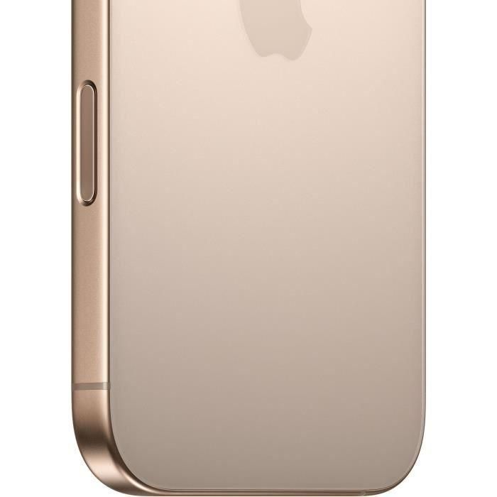 APPLE iPhone 16 Pro 256GB Desierto Titanio 3 APPLE iPhone 16 Pro 256GB Desierto Titanio 3