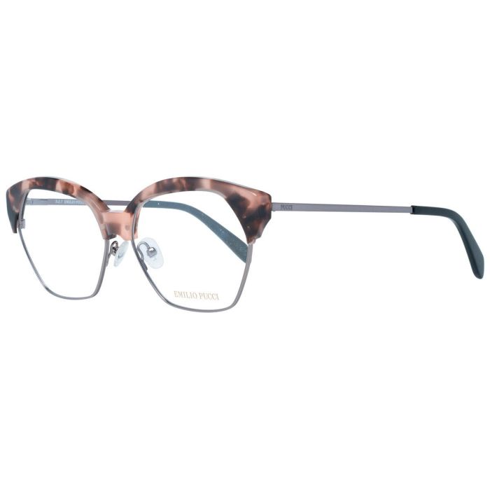Montura de Gafas Mujer Emilio Pucci EP5070-56055 ø 56 mm 2 Montura de Gafas Mujer Emilio Pucci EP5070-56055 ø 56 mm 2