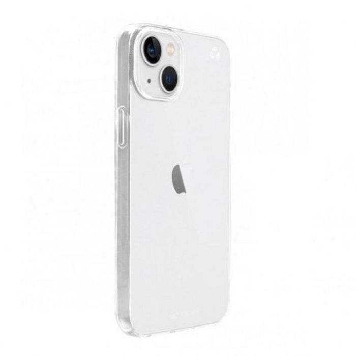 Muvit Funda Recycletek para Apple iPhone 14 Fabricada con Material Reciclado 3
