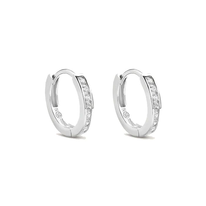 Pendientes Mujer Stroili 1659591 Plateado