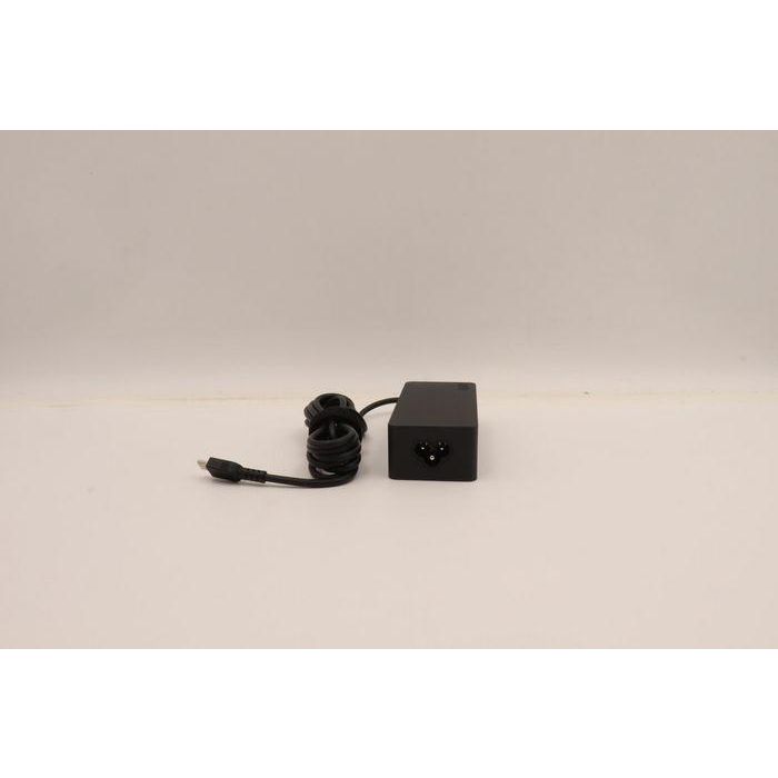 Lenovo AC power adapter with 65W output, supports 20V, 15V, 9V, 5V voltages, designed for worldwide use, 3-phase. 3 Lenovo AC power adapter with 65W output, supports 20V, 15V, 9V, 5V voltages, designed for worldwide use, 3-phase. 3