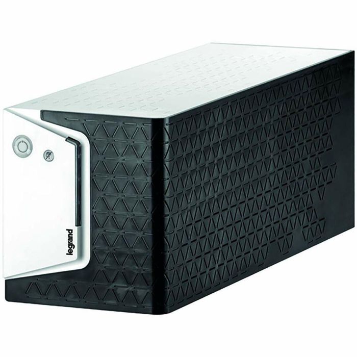 SAI Interactivo Legrand LG-310186 600 W 1000 VA SAI Interactivo Legrand LG-310186 600 W 1000 VA