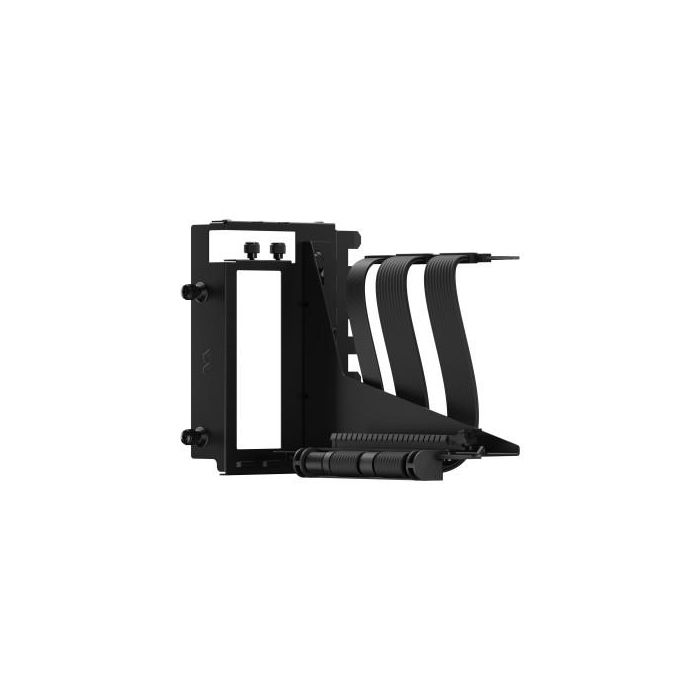 Fractal Design FD-A-FLX2-001 Kit para GPU Negro Compatible con Chasis Universal Fractal Design FD-A-FLX2-001 Kit para GPU Negro Compatible con Chasis Universal