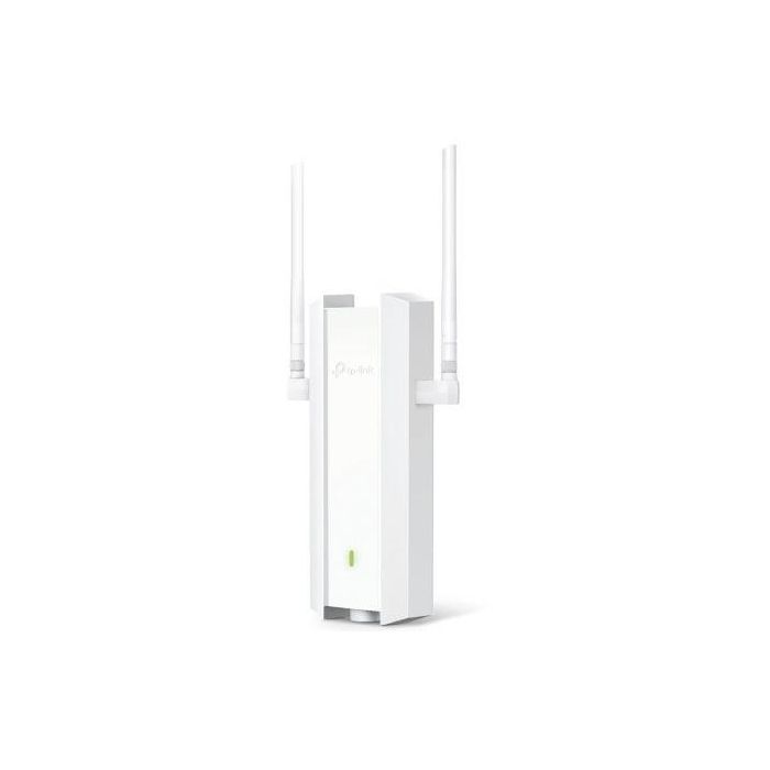 TP-Link Omada EAP625-Outdoor HD 1800 Mbit/s Blanco Energía sobre Ethernet (PoE) 1 TP-Link Omada EAP625-Outdoor HD 1800 Mbit/s Blanco Energía sobre Ethernet (PoE) 1