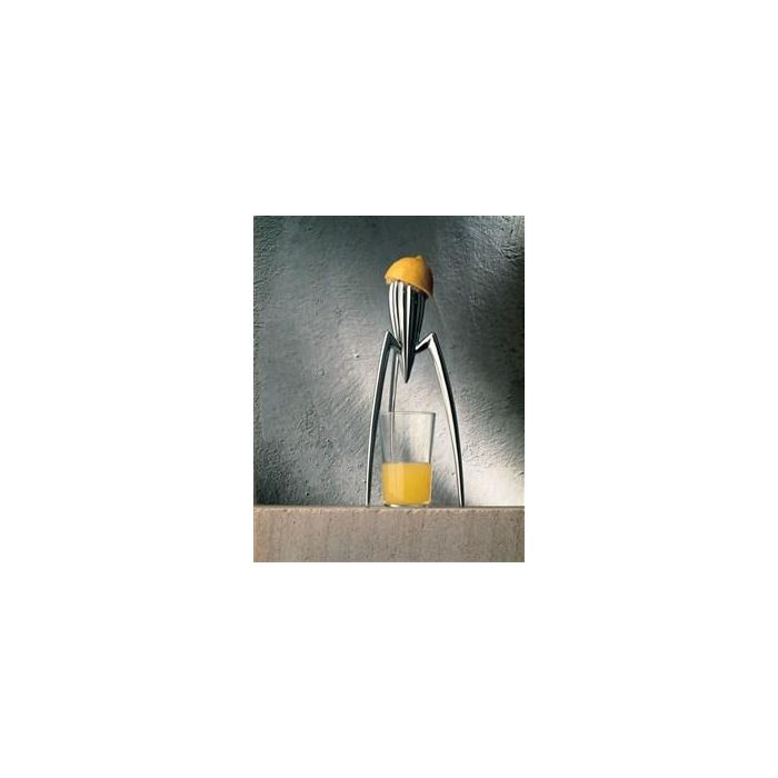 Alessi PSJS Juicy Salif Exprimidor de Aluminio Fundido diseñado por Philippe Starck 2