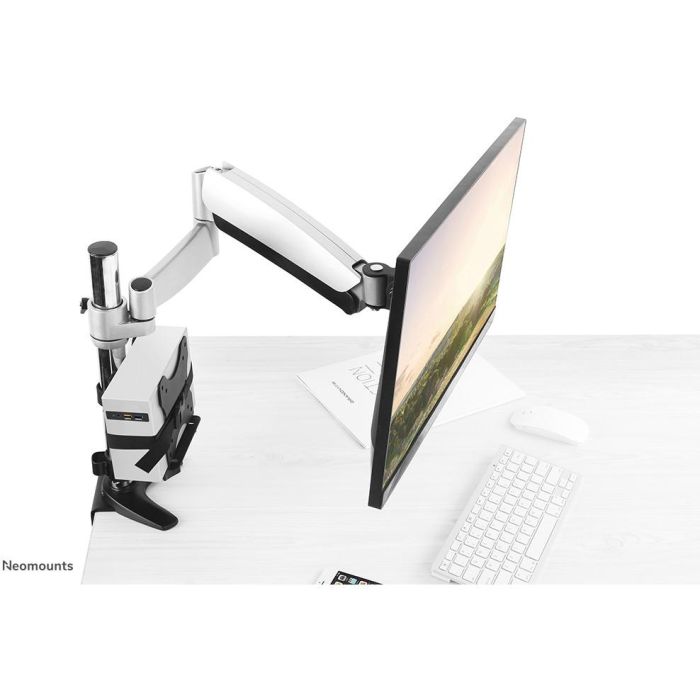 Soporte de Mesa para Pantalla Neomounts NM-TC100BLACK Negro 2