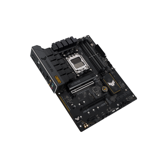 Asus TUF GAMING B650-E WiFi AMD B650 Socket AM5 ATX, Wi-Fi 6E, DDR5, 90MB1GT0-M0EAY0 4 Asus TUF GAMING B650-E WiFi AMD B650 Socket AM5 ATX, Wi-Fi 6E, DDR5, 90MB1GT0-M0EAY0 4