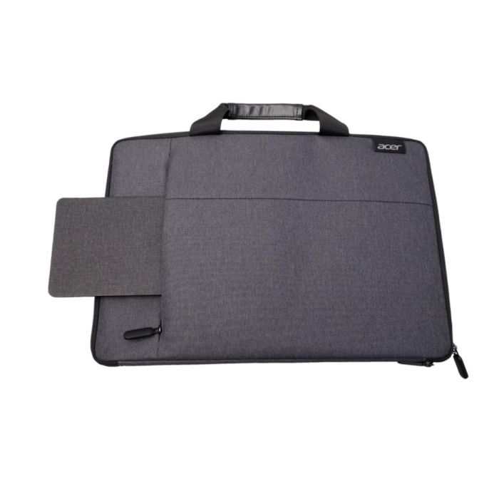 Maletín para Portátil Acer ABG233 Gris 15,6" 7 Maletín para Portátil Acer ABG233 Gris 15,6" 7