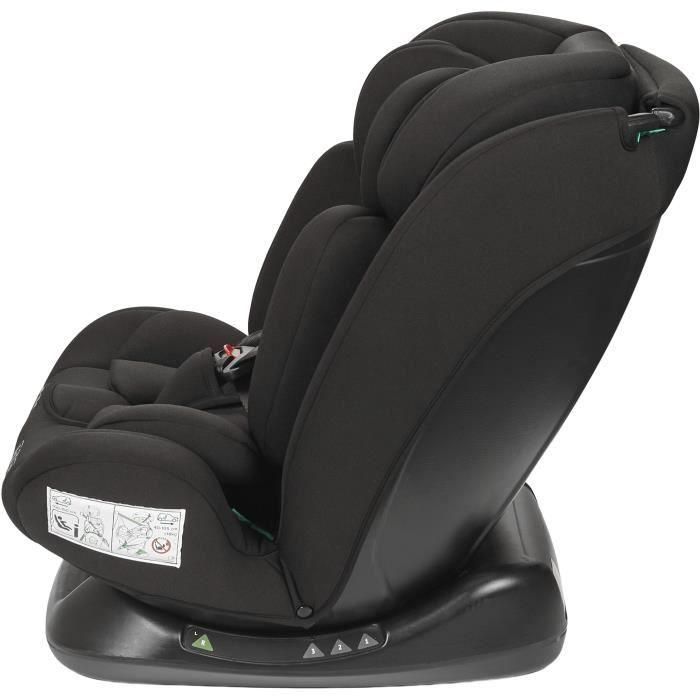 Nania NAN3507460246155 Silla de Coche Angelus I-Size 40-150 cm Grupo 0+/1/2/3 Reclinable Protecciones Laterales 2 Nania NAN3507460246155 Silla de Coche Angelus I-Size 40-150 cm Grupo 0+/1/2/3 Reclinable Protecciones Laterales 2