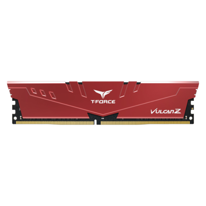 Team Group Memoria RAM VULCAN Z 32GB (2x16GB) DDR4 para Gaming - Alto Rendimiento y Baja Energía