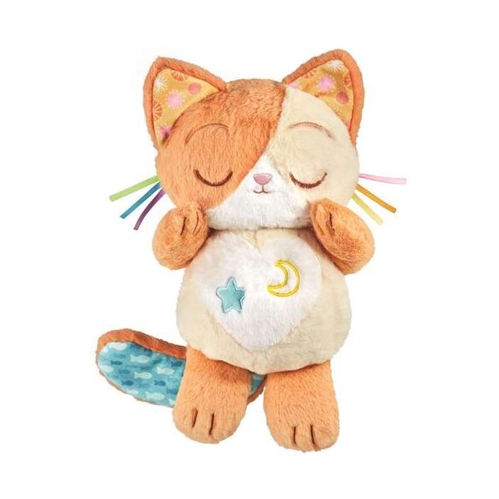 Peluche Para Dormir Gatito Felices Sueños 80-575022 V-Tech 1