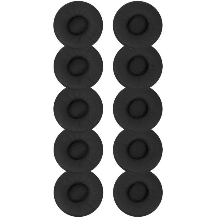 Jabra 14101-59 Almohadilla para Auricular Cuero Negro Compatible con Jabra Pro 94xx