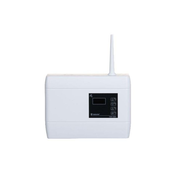 Teknim EN54-18/25 Receptor de Radio Convencional