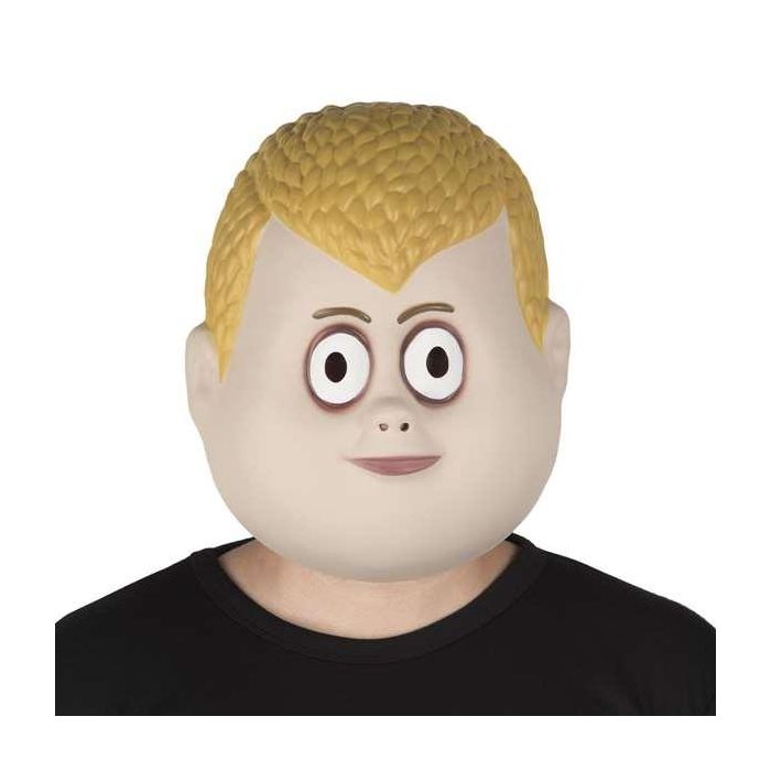 My Other Me Máscara Pugsley Addams de La Familia Addams. Ideal para disfraz, Halloween, carnaval. Talla adulto, multicolor. 0 My Other Me Máscara Pugsley Addams de La Familia Addams. Ideal para disfraz, Halloween, carnaval. Talla adulto, multicolor. 0
