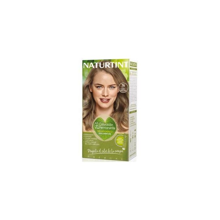 Naturtint Biobased 7N Rubio Avellana