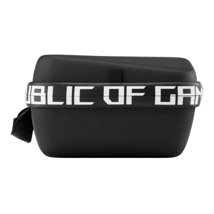 ASUS ROG Ally Premium Hard Case Funda protectora rígida Felpa, Poliéster, Poliuretano (PU) Negro 20 ASUS ROG Ally Premium Hard Case Funda protectora rígida Felpa, Poliéster, Poliuretano (PU) Negro 20