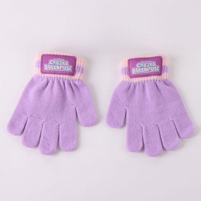 Gorro, Bufanda y Guantes Gabby's Dollhouse Multicolor 3 Piezas 6 Gorro, Bufanda y Guantes Gabby's Dollhouse Multicolor 3 Piezas 6
