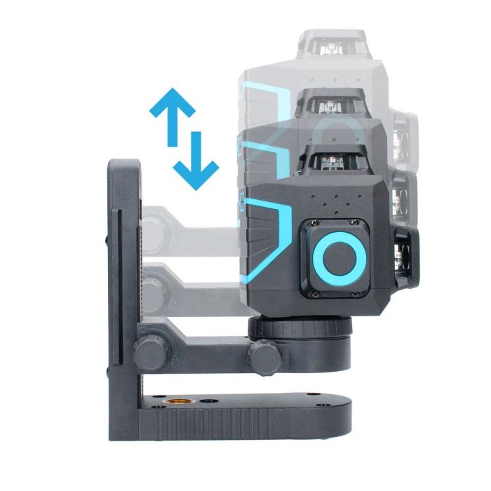 Nivel láser Ferrestock 3D 30 m 3