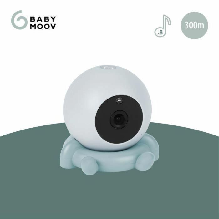 BABYMOOV Cámara adicional para videovigilancia para bebés YOO ROLL 2