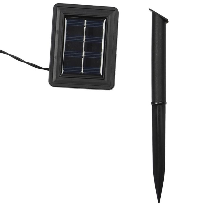 Guirnalda Solar 20 Led Color Home Deco Factory 4