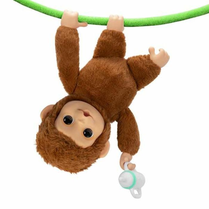 Mascota my baby monkey little live pets superinteractivo con más de 40 sonidos y reacciones ¡le encanta columpiarse! 11 Mascota my baby monkey little live pets superinteractivo con más de 40 sonidos y reacciones ¡le encanta columpiarse! 11
