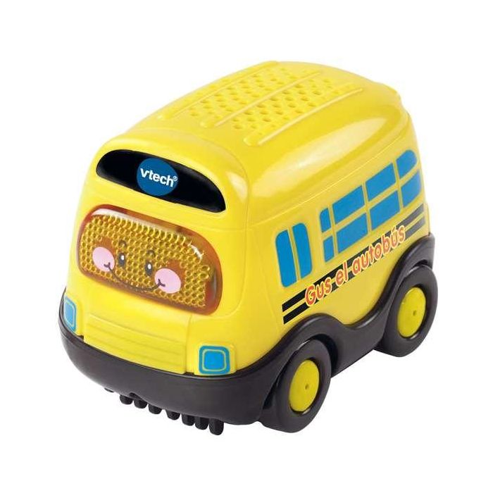 Vtech Tut Tut Bólidos Vehículos de Juguete con Luces y Sonidos, Modelos Surtidos de Plástico, Pilas Incluidas, para Niños de 1 a 5 años 12 Vtech Tut Tut Bólidos Vehículos de Juguete con Luces y Sonidos, Modelos Surtidos de Plástico, Pilas Incluidas, para Niños de 1 a 5 años 12